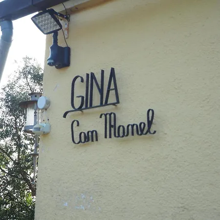 Willa Gina's House In D'aro With Sea Views