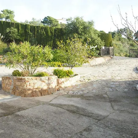 Willa Gina's House In D'aro With Sea Views