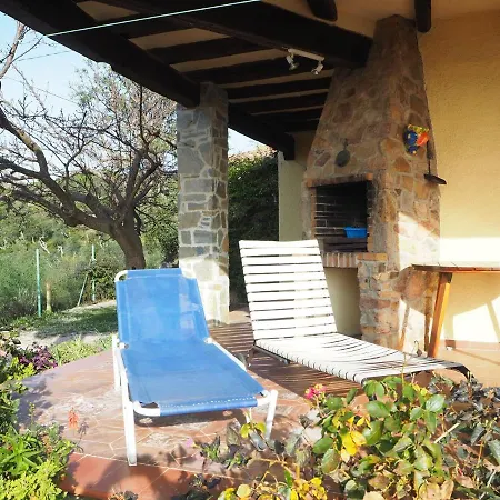 Gina's House In D'aro With Sea Views Castell-Platja d'Aro