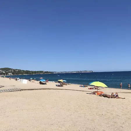 Gina's House In D'aro With Sea Views * Castell-Platja d'Aro